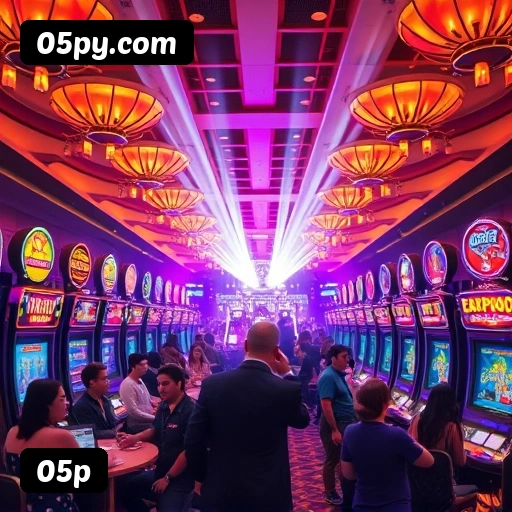 Promoções e bônus exclusivos da 05p